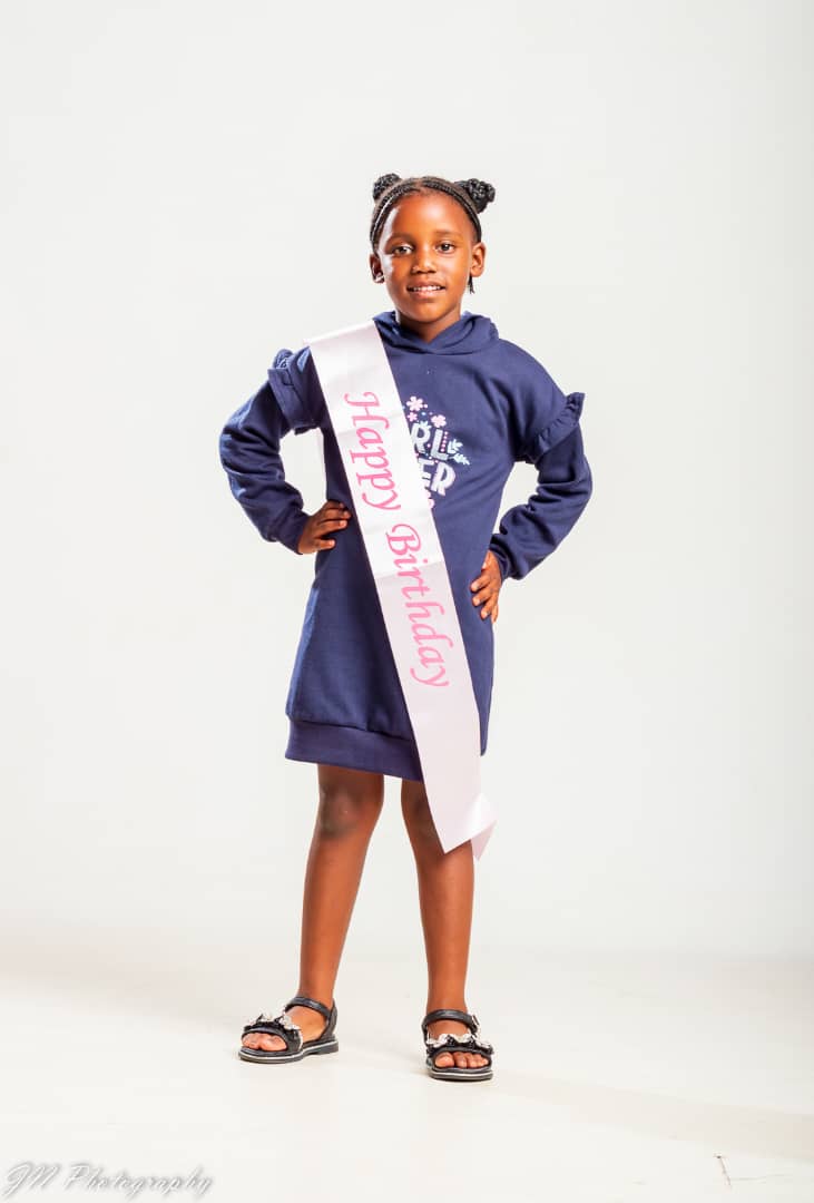 Birthday Portraiture-